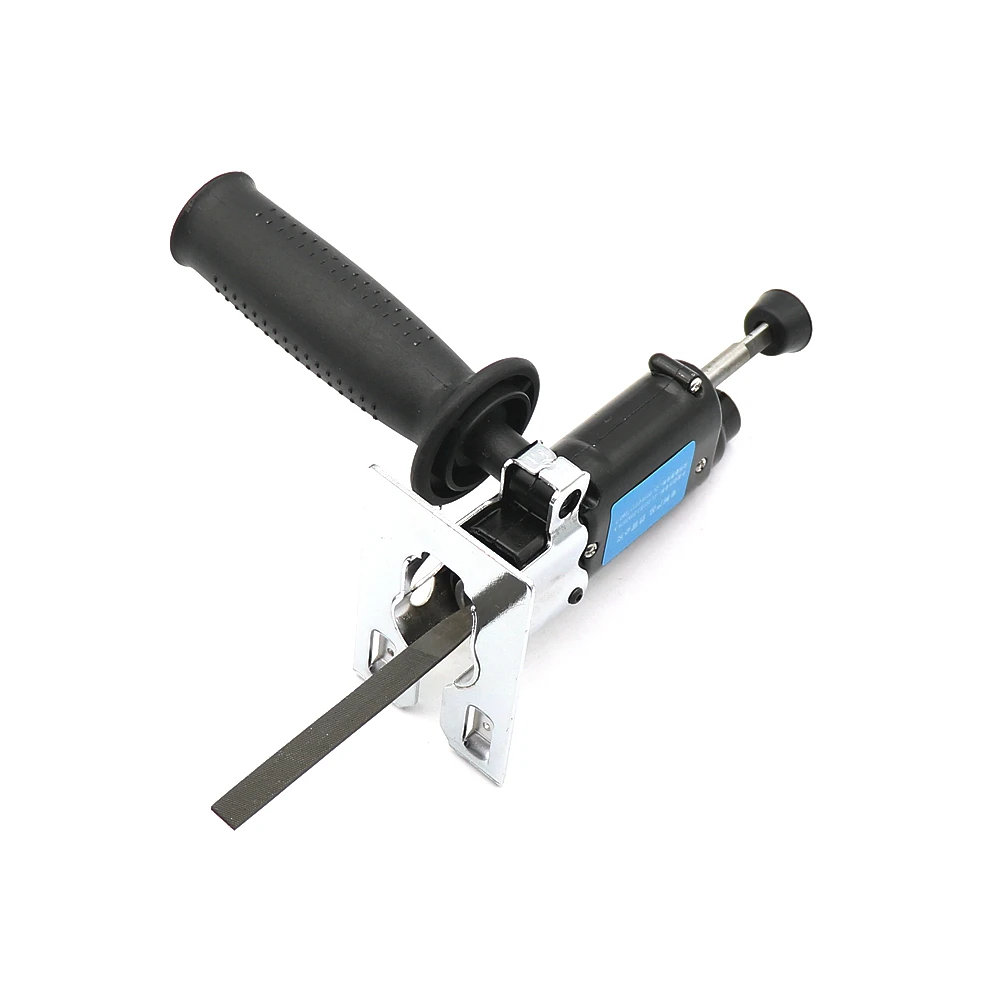 Приспособление для сабельной пилы превращение электрической дрели в сабельную