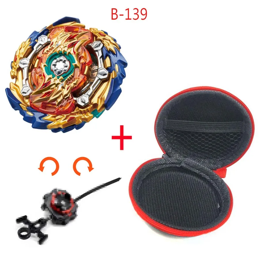 Beyblade Burst Turbo B-122 игрушки Арена - Color: B139