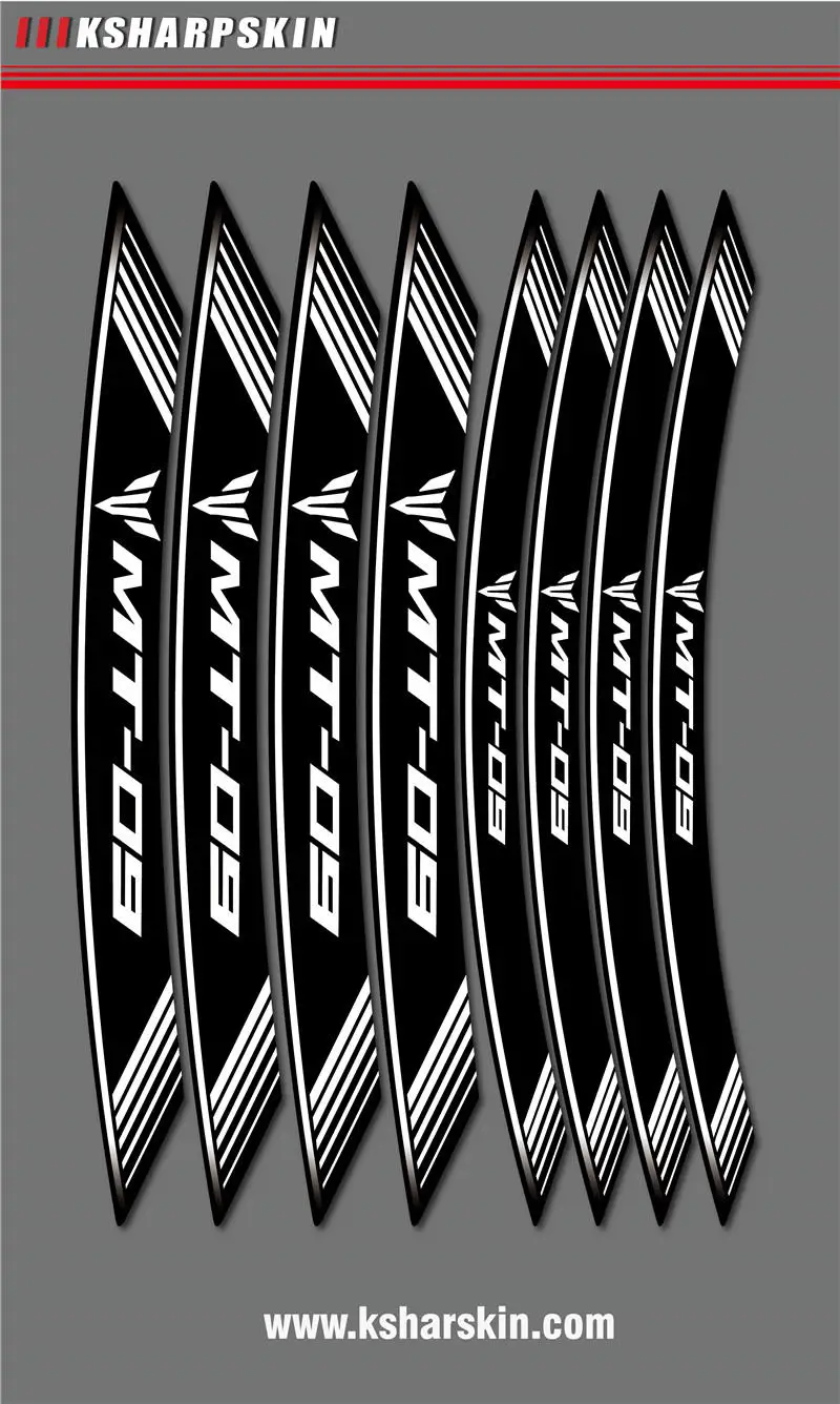 Новая мотоциклетная обувь стиль Ступица колеса шины стикеры moto автомобильные