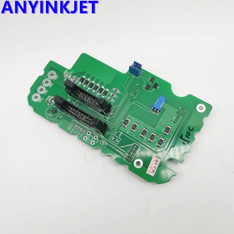 Для Videojet VJ1210 VJ1220 VJ1510 VJ1520 VJ1610 VJ1620 основная плата чип-плата типа C