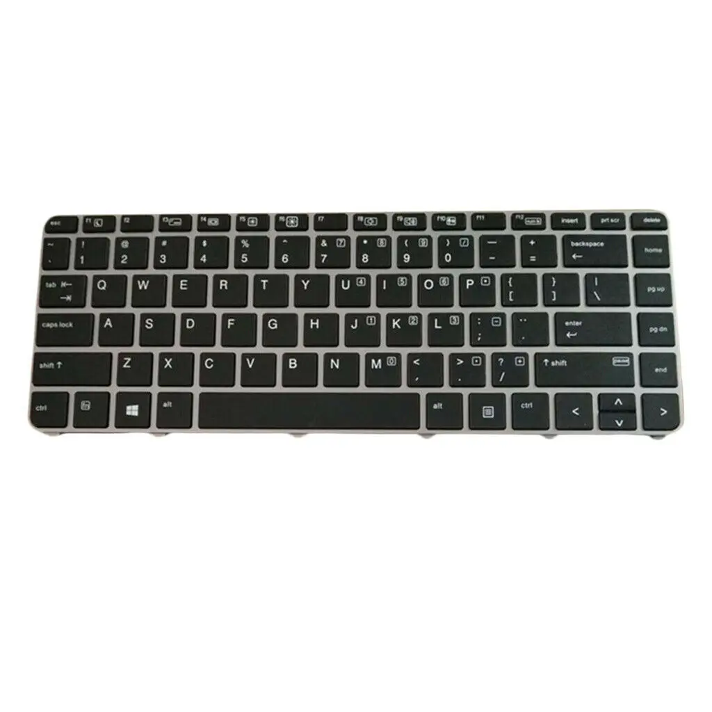 

836308-001 для HP ELITEBOOK 840 G3 клавиатура с подсветкой новая Замена