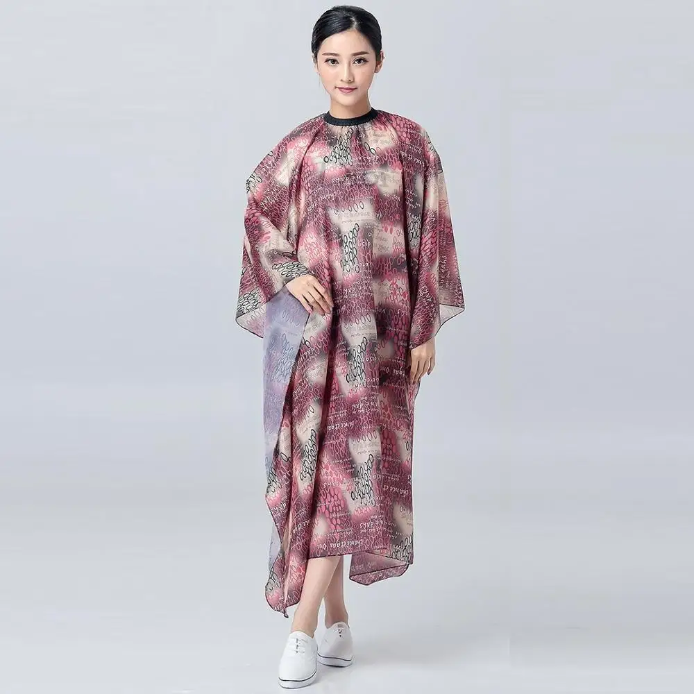 Профессиональный салон для укладки волос накидка взрослых окрашивание