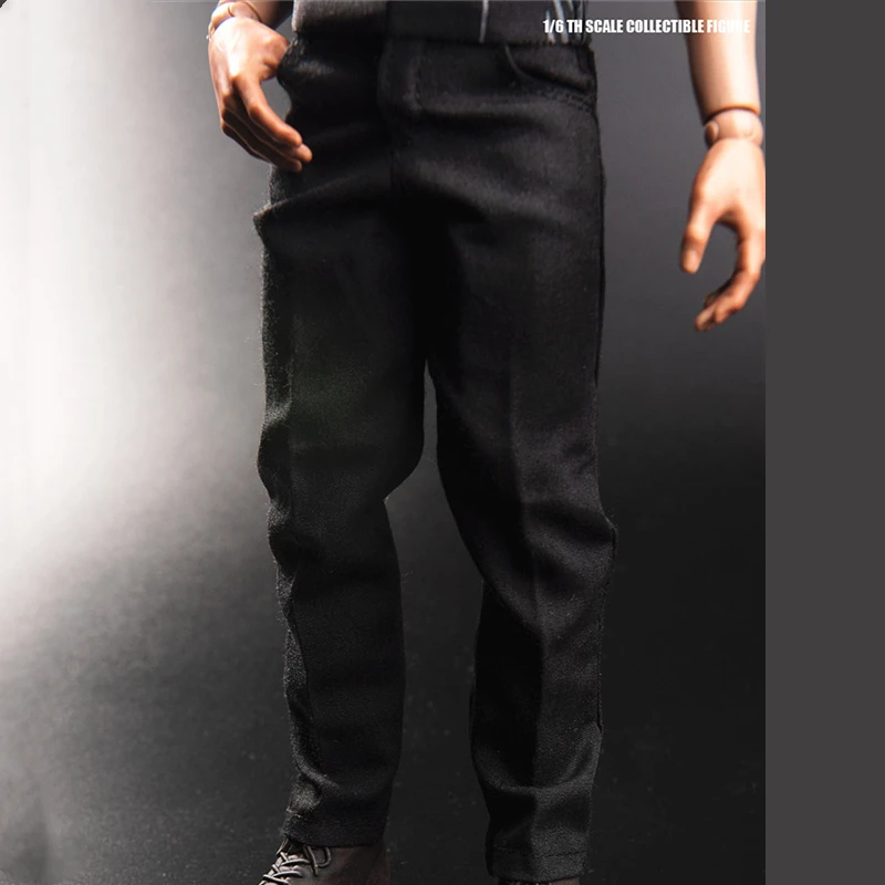 1/6 масштаб одежды ремонтник Tony Stark комплект для отдыха Модель 12 ''фигурка тела