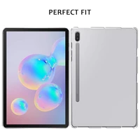 tablet case for samsung galaxy tab s7 plus 2020 12 4 tpu airbag cover transparent protection for capa bag sm t970 sm t976b 5g