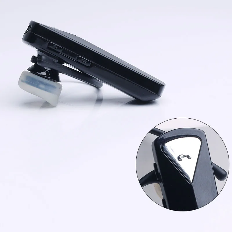 

Walkie Talkie Wireless Earpiece Bluetooth Headset Two Way Radio Earphone for moto GP328 GP338 GP340 GP380