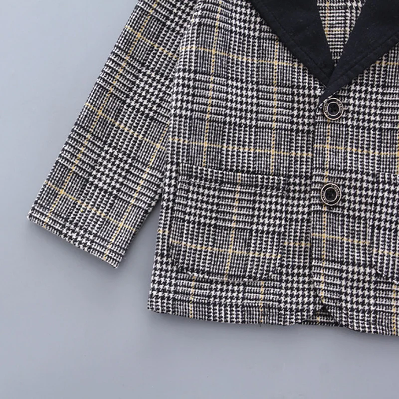 

Set Baby Summer Clothing Children Baby Boy Marriage Formal tuxedo Suit Gentleman Outfits Wear Suit