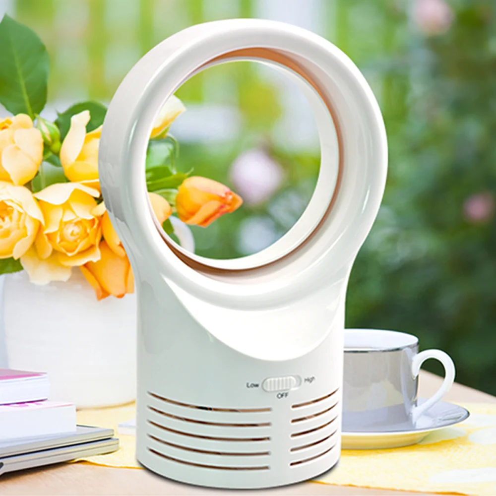 Летний кулер портативный вентилятор ручной USB перезаряжаемый Мини Складной для
