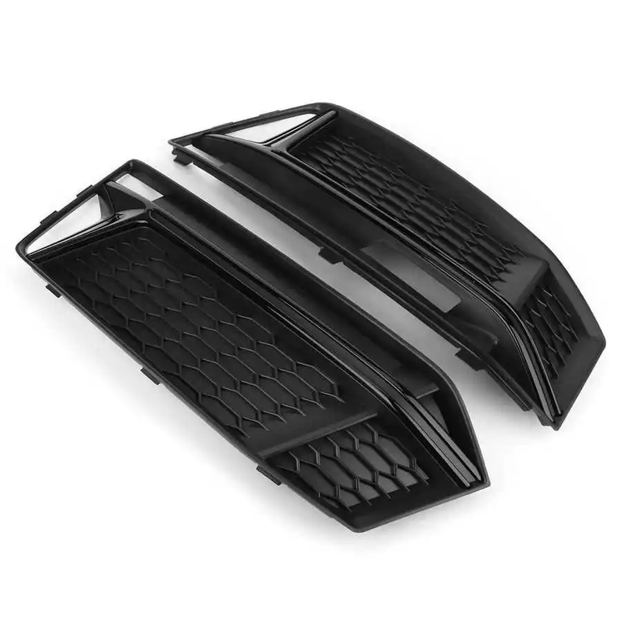 1 пара автомобильных противотумансветильник фар решетка радиатора крышка гриля