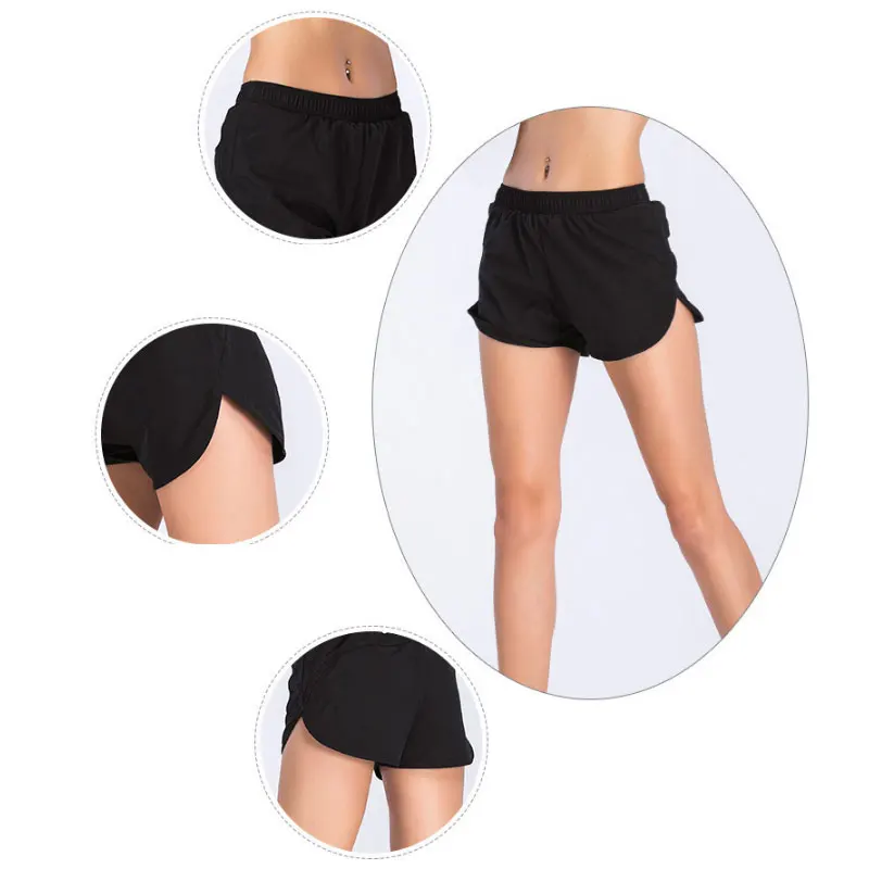 

New sports fitness yoga clothes women gather beauty back quick-drying anti-failure girl underwear bra + shorts set