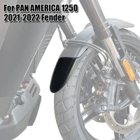 2021new for harley pan america 1250 1250s 2022 motorcycle accessories front fender extension piece
