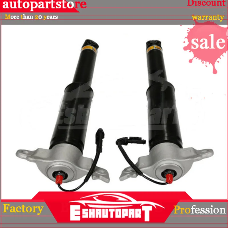 

Rear Shock Absorber Assembly for Cadillac XTS 2013-2018 84326293 84326294 Suspension Strut Damper Rear Shocks
