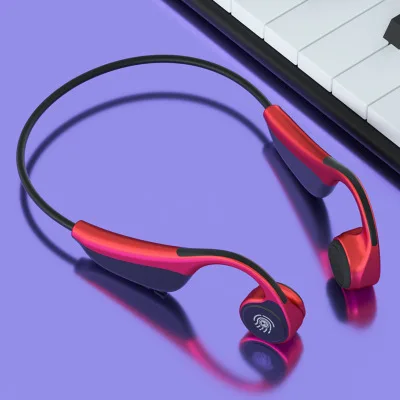 Новые наушники V9 Bluetooth 5 0 Гарнитура костной проводимости Беспроводные спортивные