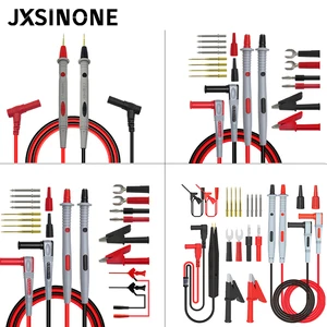 JXSINONE  P1503 Multimeter Probe  replaceable needles test leads kits probes for digital multimeter 