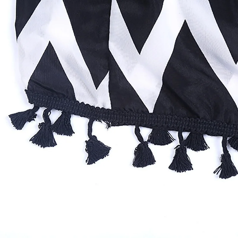 Новинка женское повседневное свободное волнистое платье на бретельках с