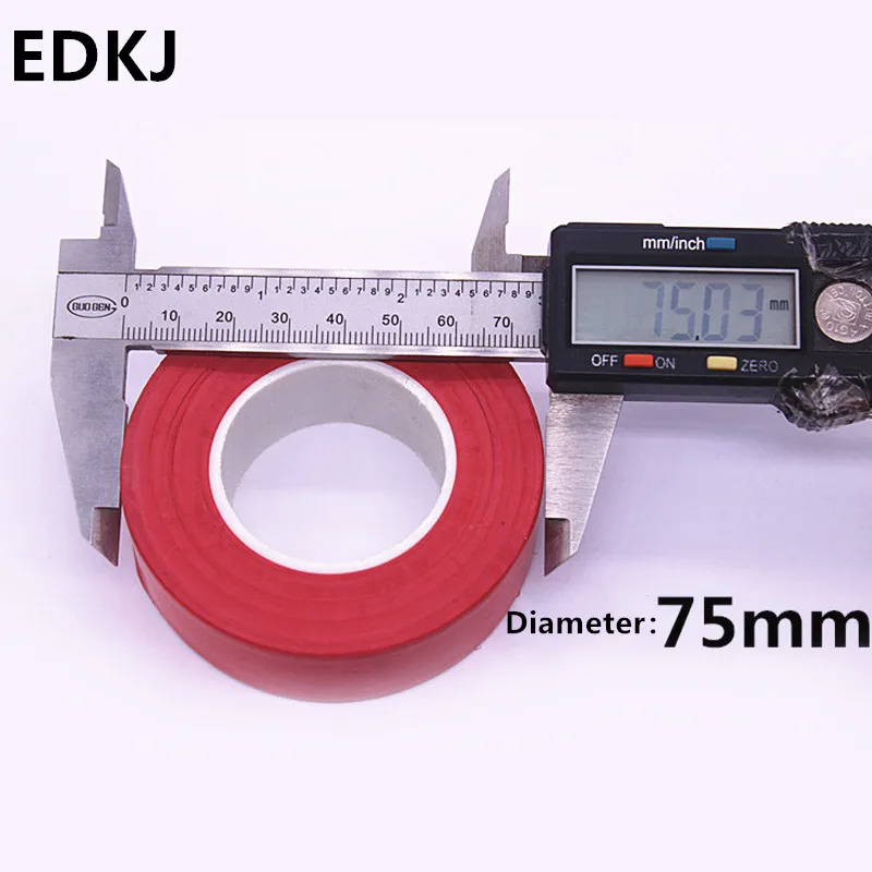 Водонепроницаемая самоклеящаяся электрическая лента из ПВХ изоляция