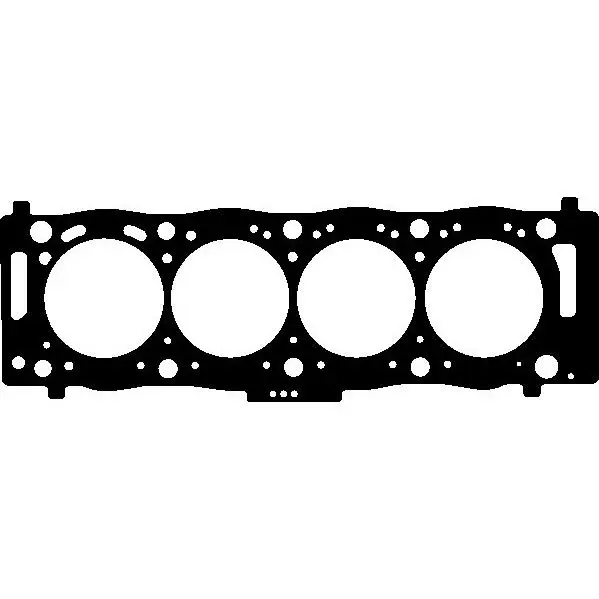 Прокладка ГБЦ FIAT/FORD/PEUGEOT/CITROEN/ROVER/VOLVO 2.0D/2.2D EL| |