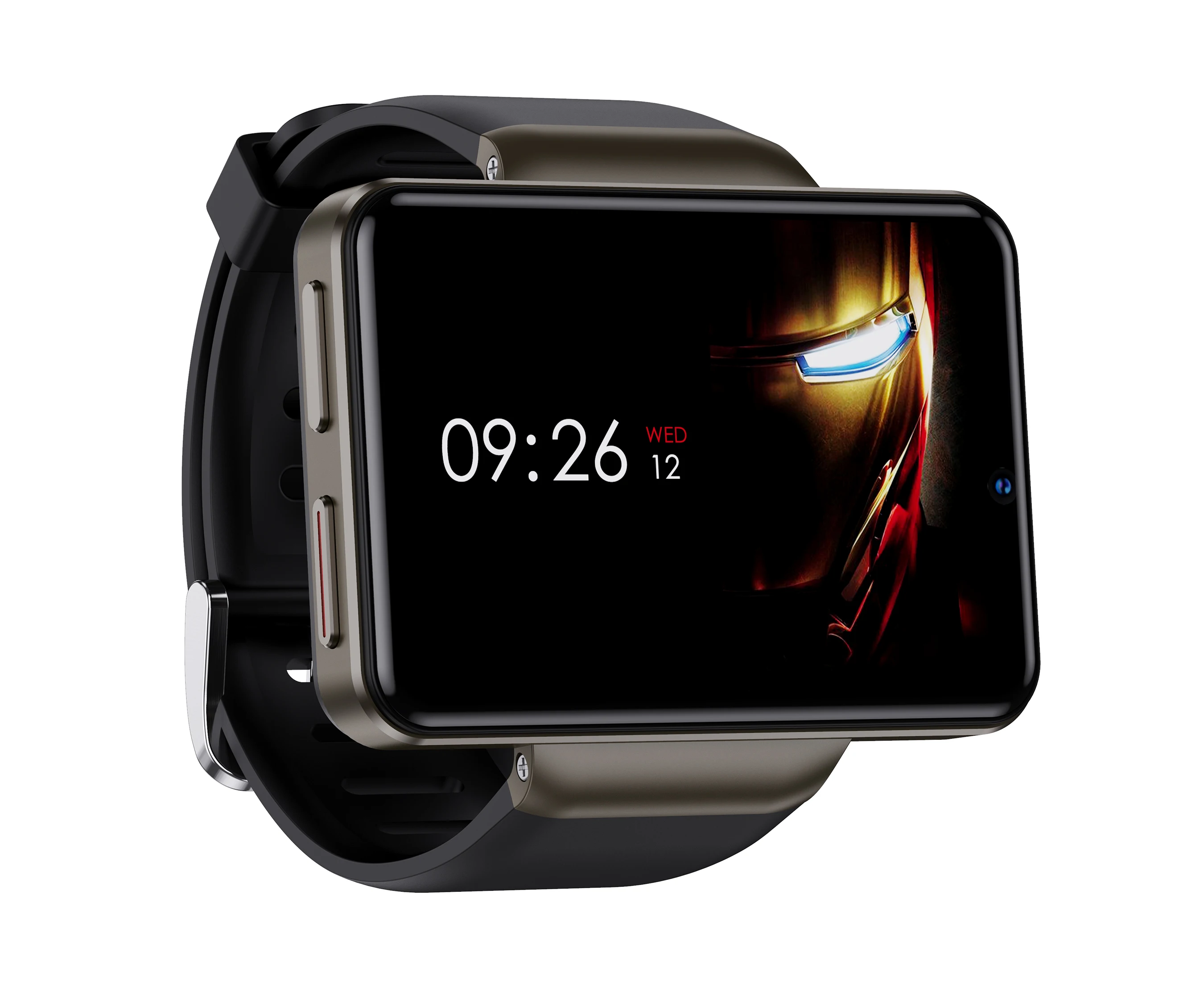 Смарт-часы DM101 4G 2 4 ГГц Bluetooth сенсорный экран 41 дюйма Android 7 1 3 Гб + 32 ГБ двойная