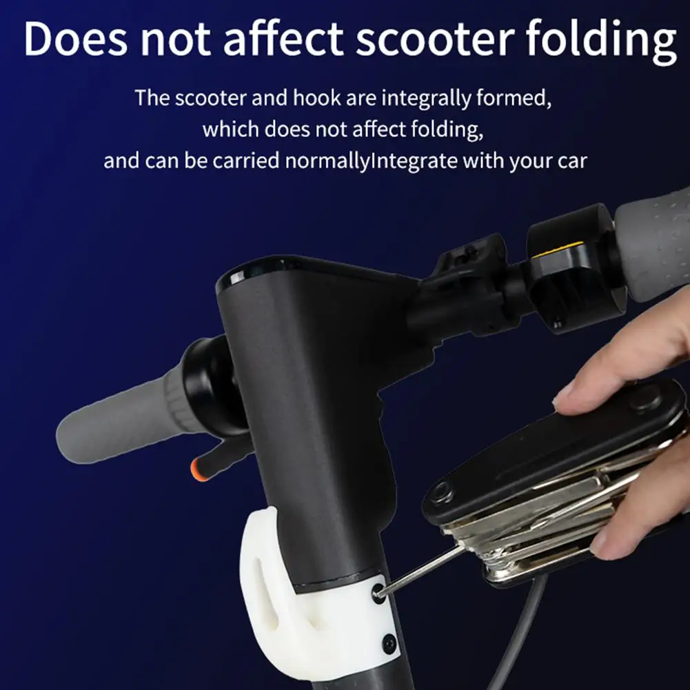 Нейлоновый крючок для электрического скутера MAX G30 комплект высокопрочного