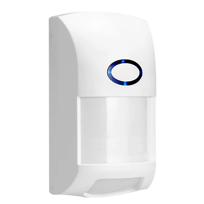 

Hot TTKK WIFI Infrared Detector, Intelligent Recognition And Detection Super Wide Support APP, For Indoor Home Office