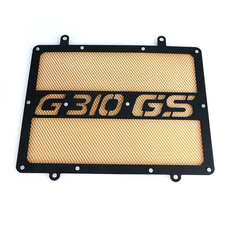Защитные детали для BMW G310GS G310 GS решетка R & G Защитная крышка радиатора 310