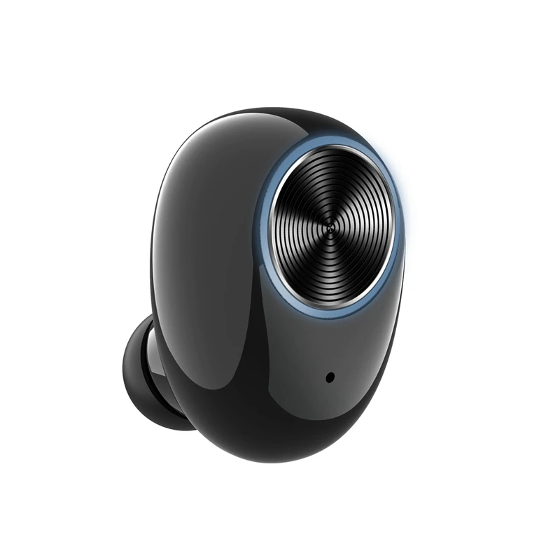V6 TWS Bluetooth 5 0 Наушники Беспроводные спортивные наушники Handsfree Control шумоподавляющие