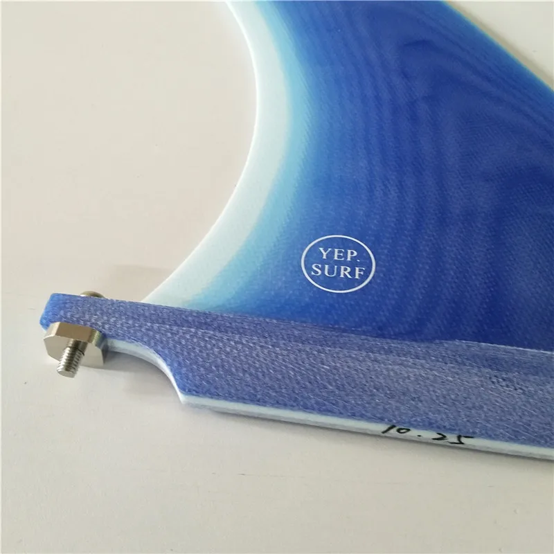 Плавник для доски серфинга длина 7/8/9/10 25/11 дюйма лопастная доска одиночные