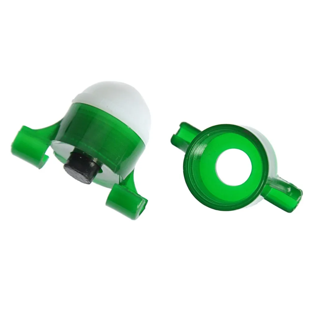 

Fishing Bite Alarm Night Fishing Rod Tip Clip Bite Alarm Alert Strike Lamp Electronic LED Indicator