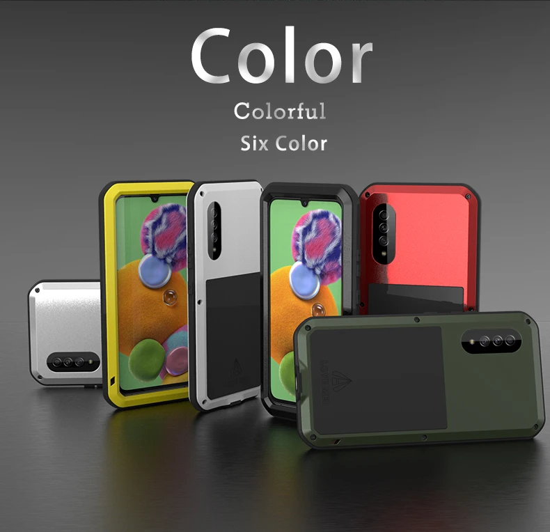 

Luxury Shockproof Case for Samsung S21 S20 FE S10 Note 20 10 9 A51 A71 A50 A21 A20 A30S A40S A41 A42 A8S Lite Ultra Plus 5G