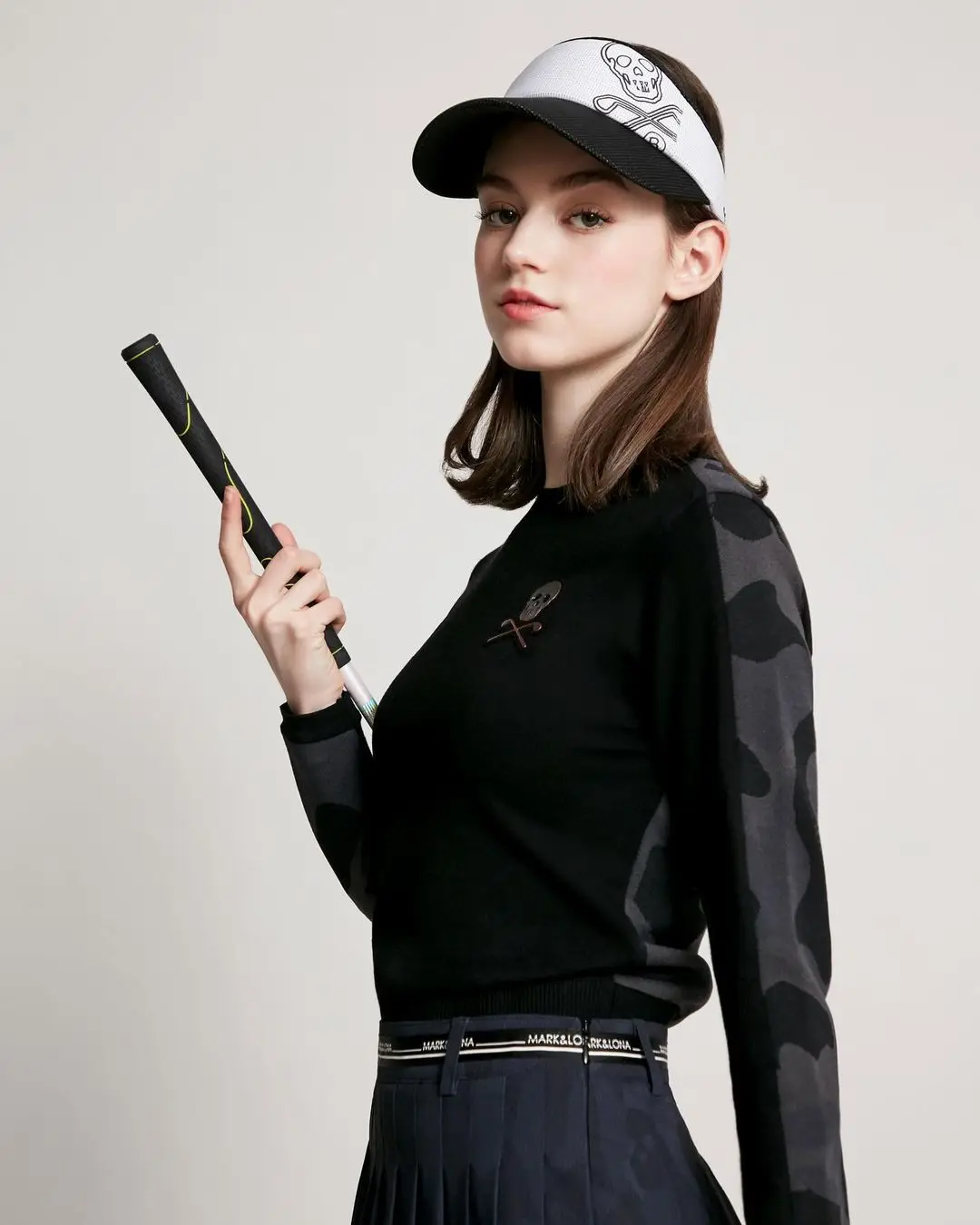 Новый гольф-свитер для женщин свитер с круглым вырезом ветрозащитным слоем