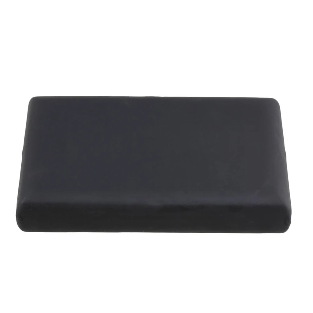 Черная искусственная кожа Oboe Bassoon Рид Чехол держатель Контейнер для 5