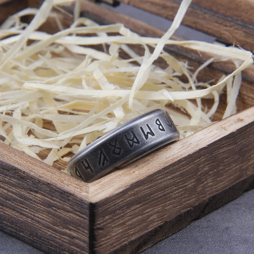 Модный стильный мужской и женский ретро-браслет из нержавеющей стали 316L |