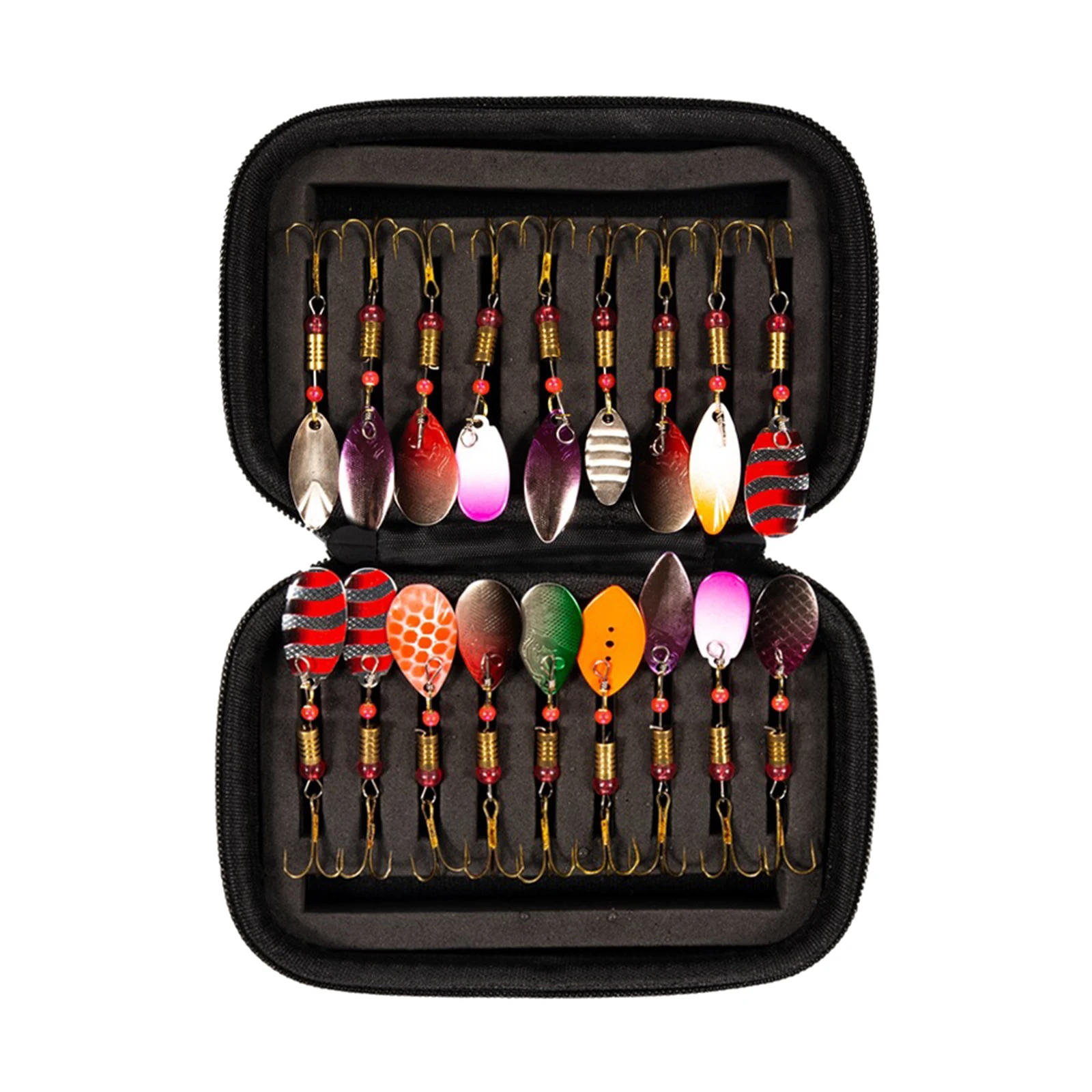 

Мягкие приманки для пресной и соленой воды