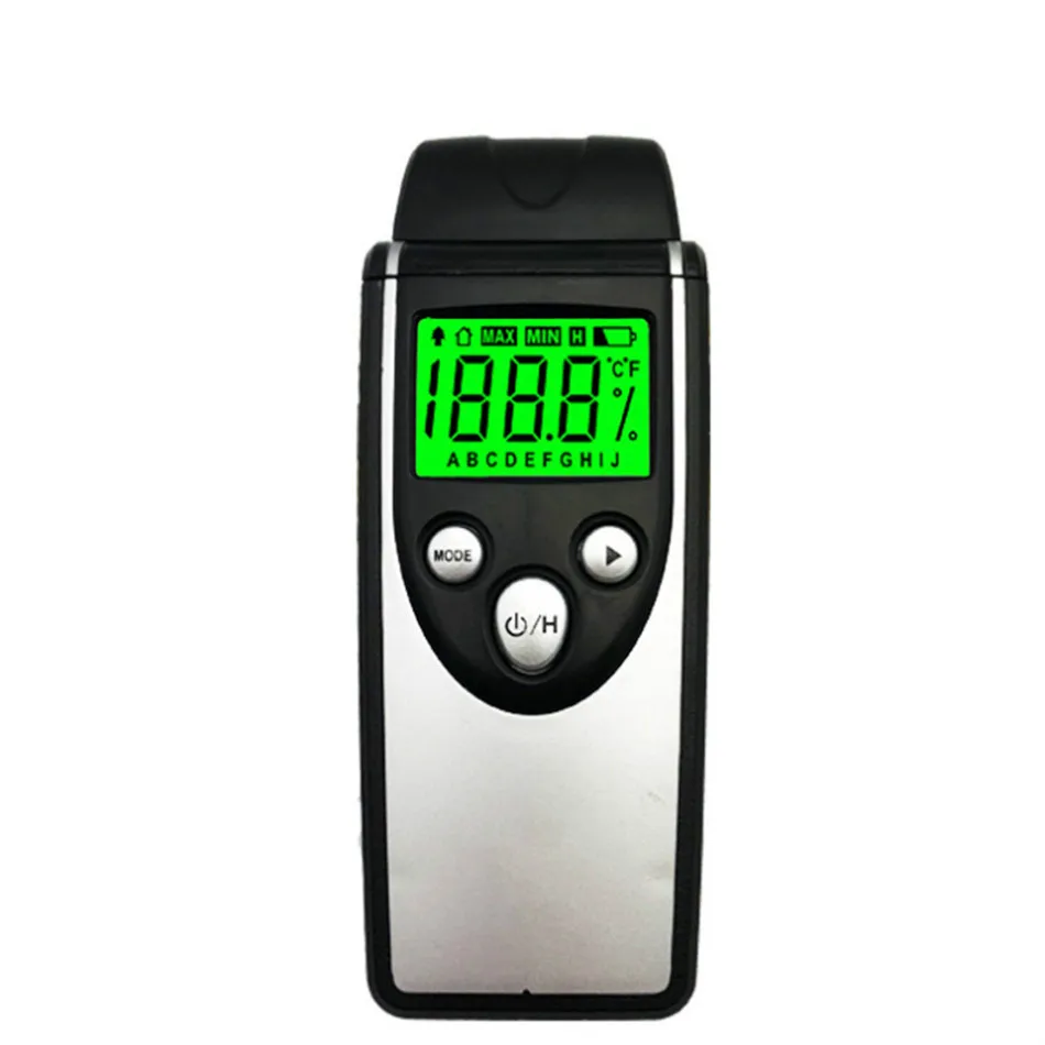 MT260 Timber Moisture Meter Explosive Origin Source Wood Humidity Detector | Meters