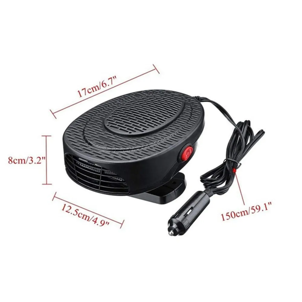 Автомобильный обогреватель 2 в 1 охлаждения для автомобиля грузовика