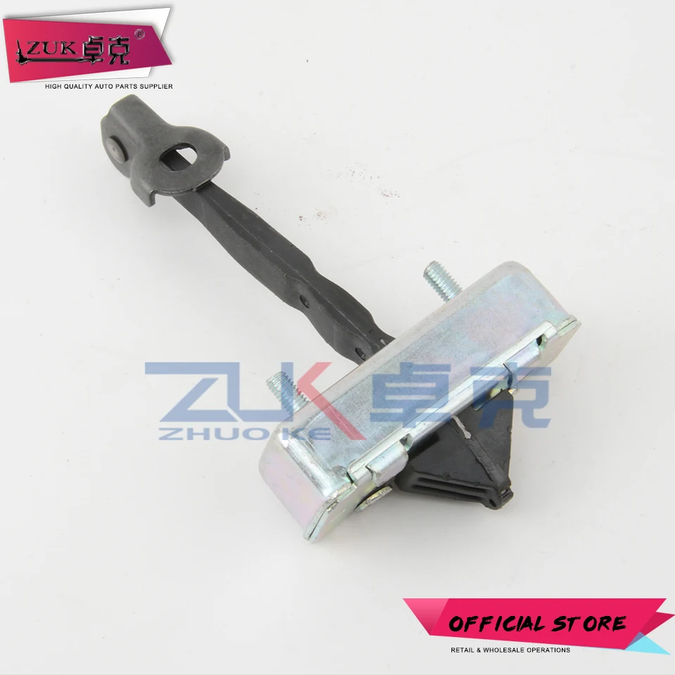 ZUK Door Stopper Check Strap Limiting Hinge Arm For MAZDA 6 GH1 2007 2008 2009 2010 2012 Opening Limit Rod | Автомобили и