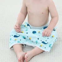 kids nappy sleeping bed potty training baby diaper waterproof skirt infant leak proof urine training pants cloth diapers