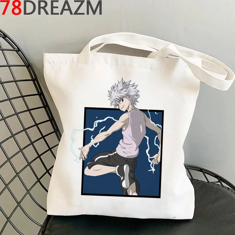 

Hunter x Hunter сумка для покупок, сумка для покупок, сумка для продуктов