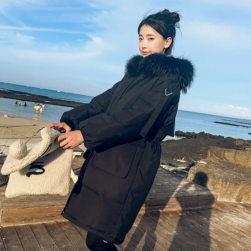 Новое поступление женская зимняя куртка с хлопковой подкладкой теплая модная