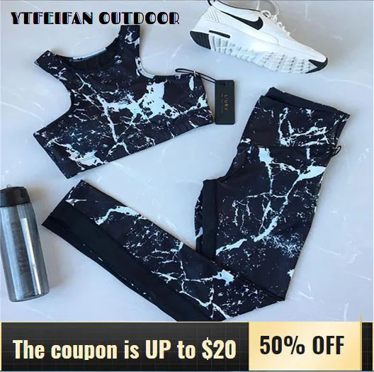 

Women's Fashion Yoga Sports Suit Leisure Comfortable Breathable Running Fitness Body Dance Two-piece High Waist Workout Set