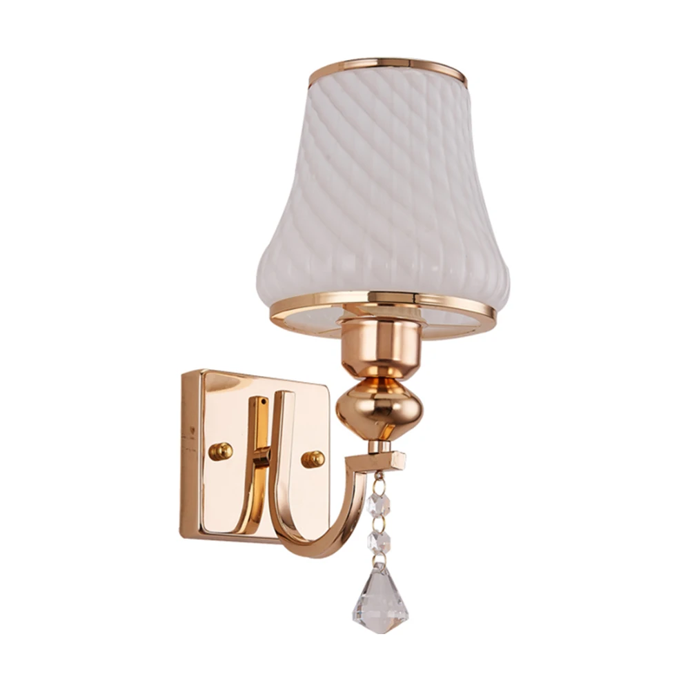 Современный настенный светильник американский Сельский ретро настенный светильник-бра декоративный прикроватный светильник светильники Домашнее освещение на лофте бра