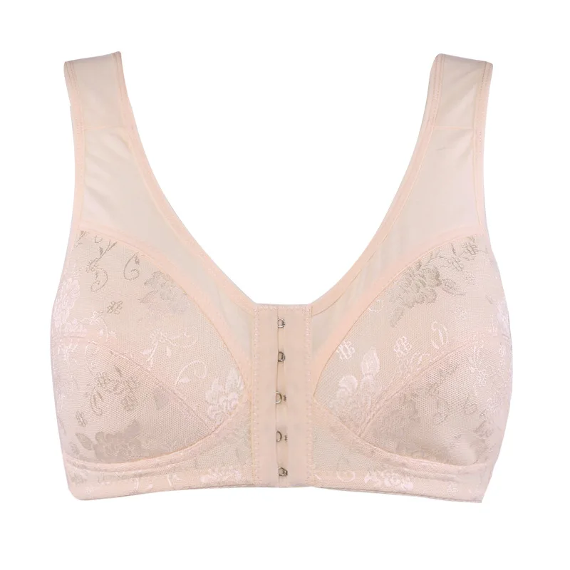 2019 новый удобный бюстгальтер для сна среднего возраста с регулируемыми