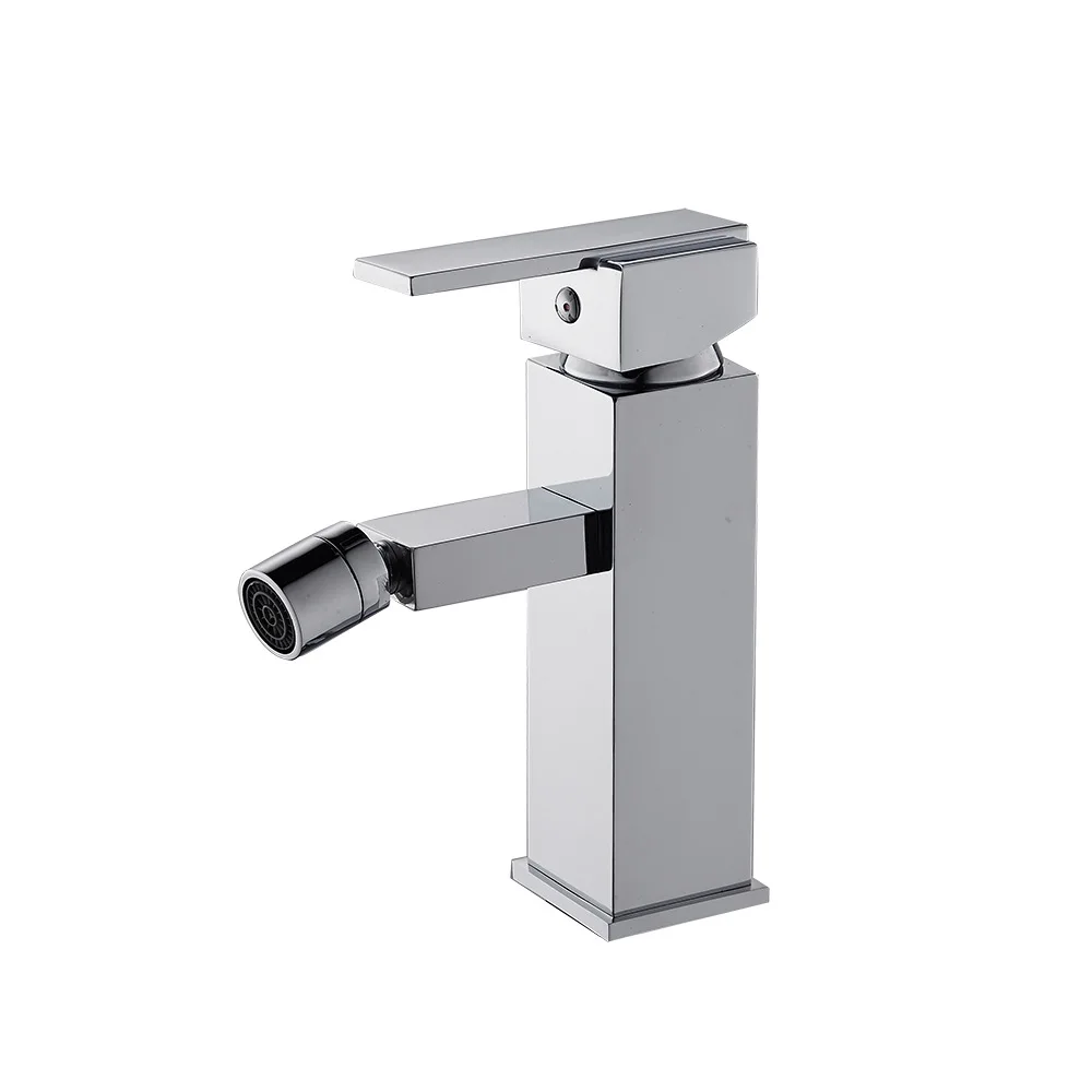 

Basin Sink Faucet Bathroom Bidet Shower Set Deck Mounted Pull Out Taps Bidet Faucet Bidet Shower Spray Toilet Bidet Mixer Tap