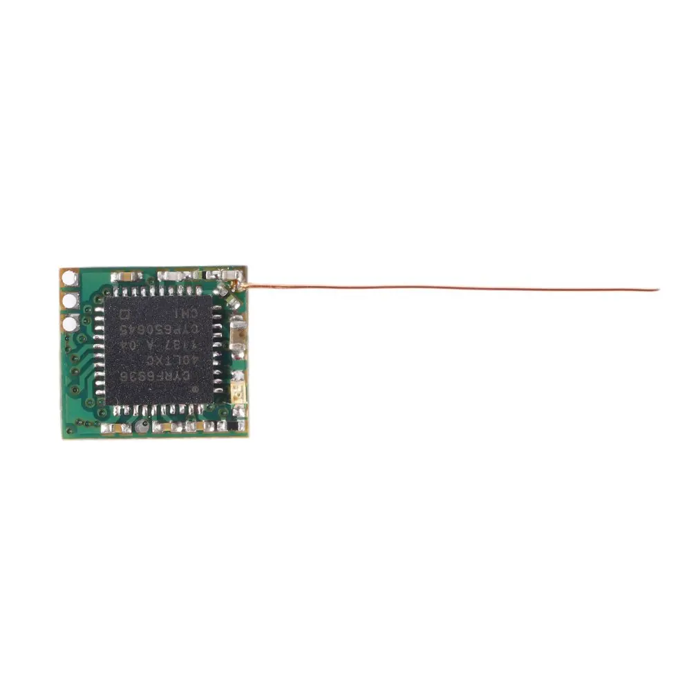 S801A P 2 4G 8CH DSM2 DSMX совместимая мини приемник с выходом pp Dscport двумя ЧИПАМИ Управление