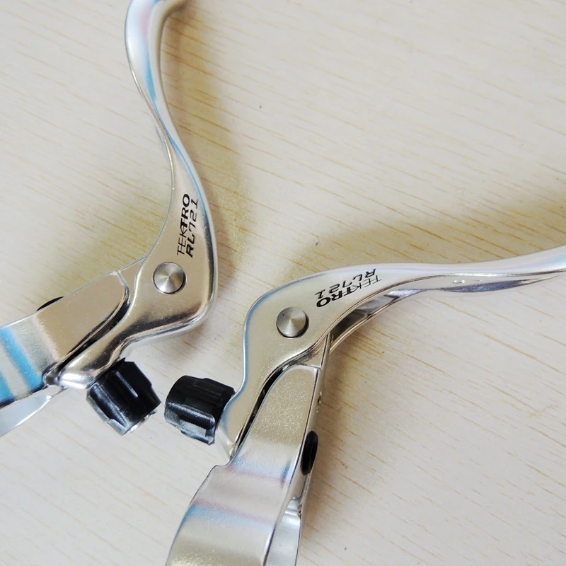 Алюминиевая Тормозная ручка для шоссейного велосипеда ТТ TaiWan TK RL721 31 8 мм |