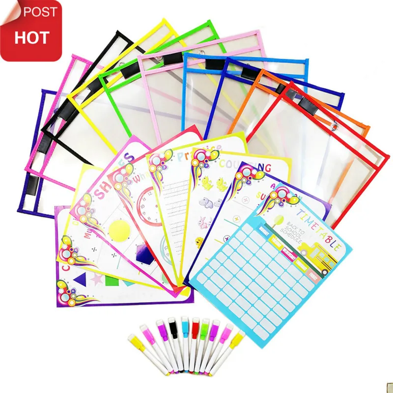 5 шт./партия игрушки головоломки можно использовать с прозрачной щеткой из