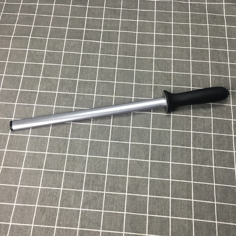 Гальванизированная Алмазная заточка домашняя точилка для лезвий 12 дюймов ножей