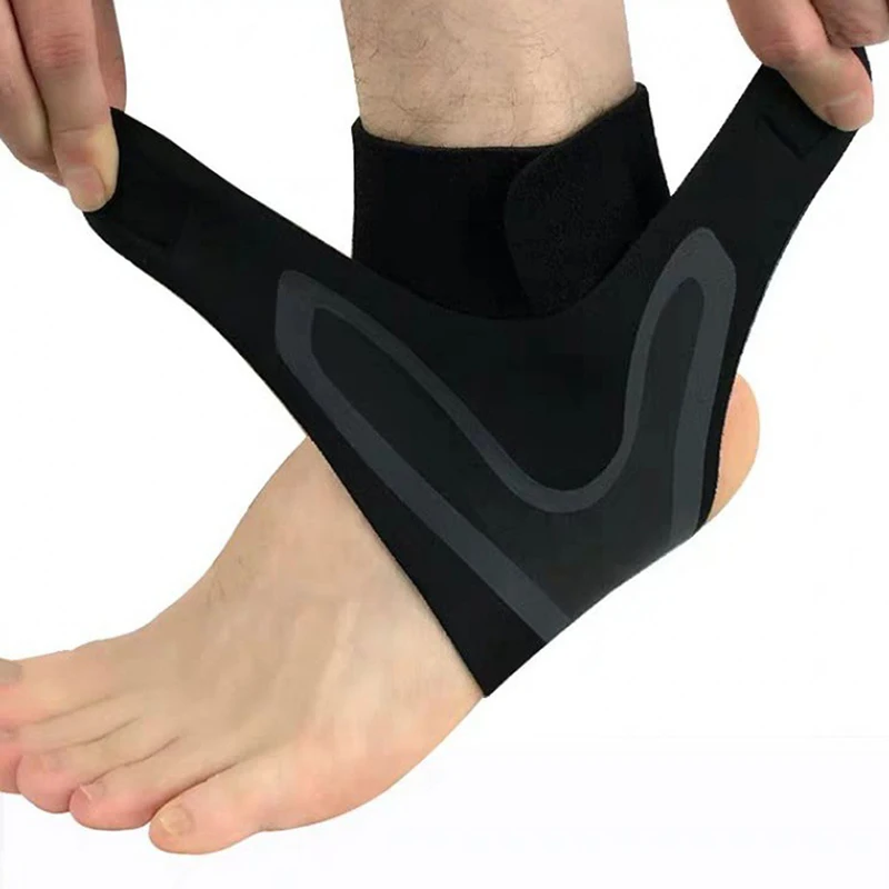 

1 шт., бандаж на щиколотку для поддержки голеностопа