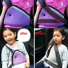 Детский автомобильный защитный чехол наплечный ремень регулирующий ремни безопасности чехлы SP99
