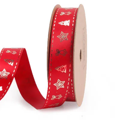 Голдинг рождественские ленты букет на день рождения подарки коробка упаковка Lover