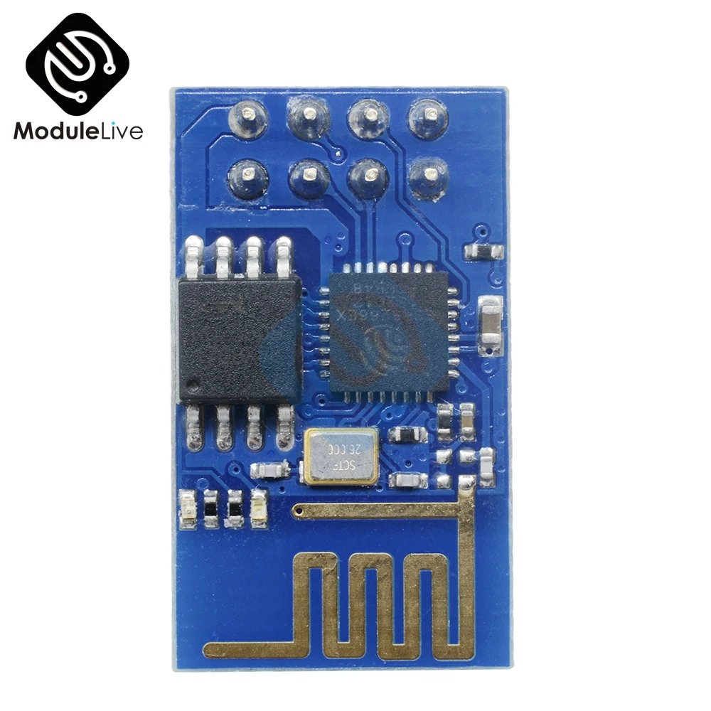 ESP8266 ESP 01 дистанционный последовательный порт WIFI беспроводной приемопередатчик